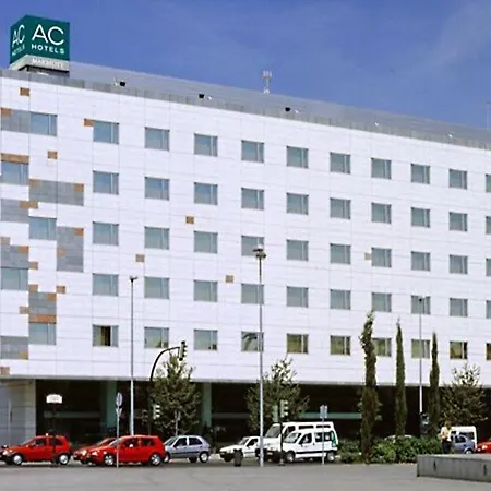Ac By Marriott Hotell
