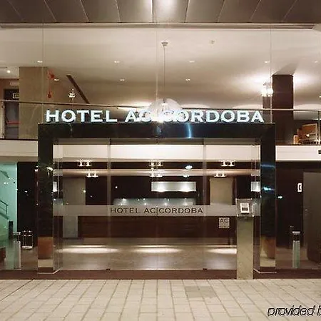 מלון Ac By Marriott קורדובה
