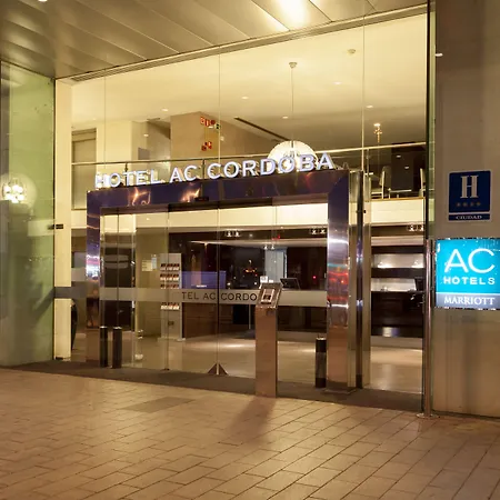 Ac By Marriott מלון