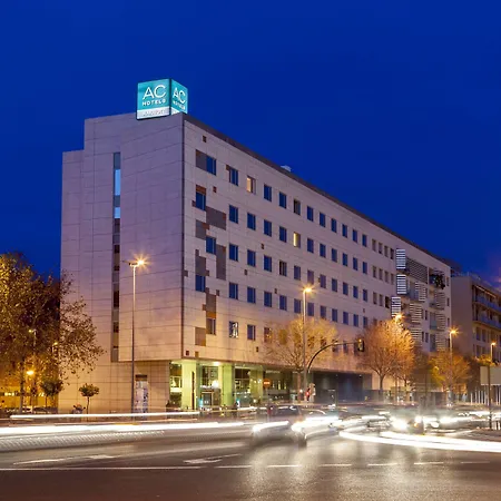 Hotel Ac By Marriott 4*