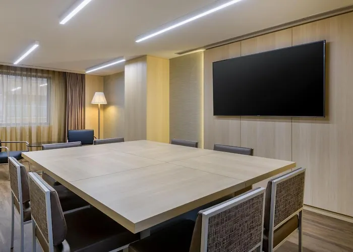 Hotel Ac By Marriott 4*