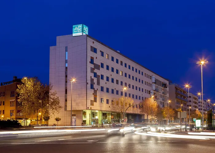 Hotel Ac By Marriott 4*