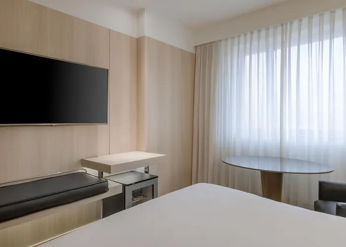 Отель Ac By Marriott