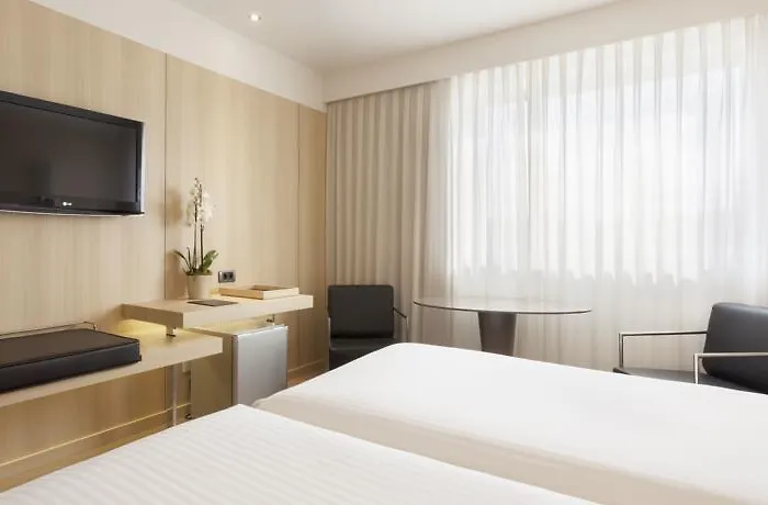 Ac By Marriott Отель