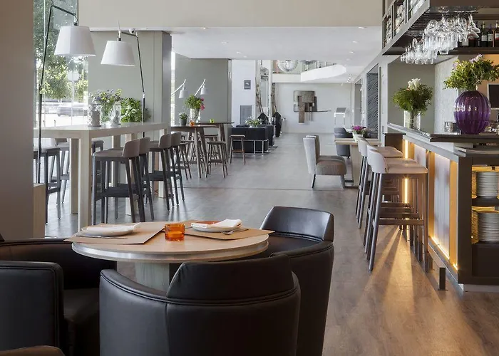 Ac By Marriott Отель