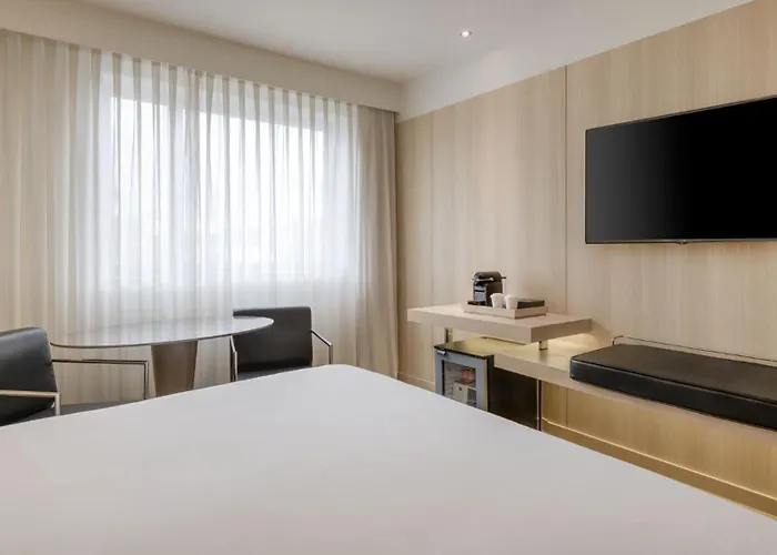 Отель Ac By Marriott Кордова