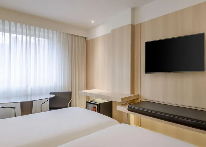 Отель Ac By Marriott