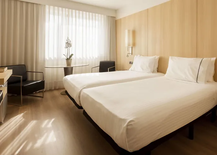 Ac By Marriott Отель Кордова