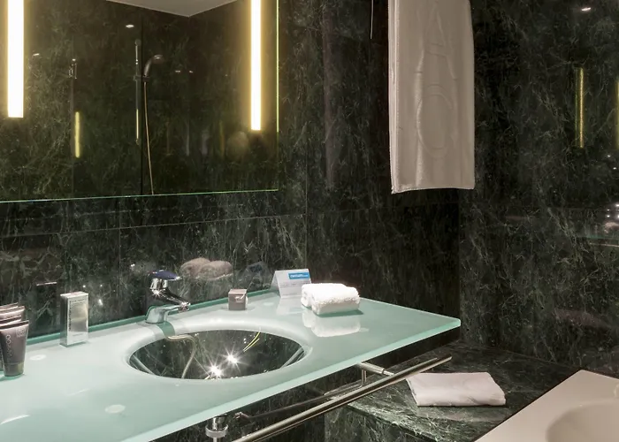 Отель Ac By Marriott 4*