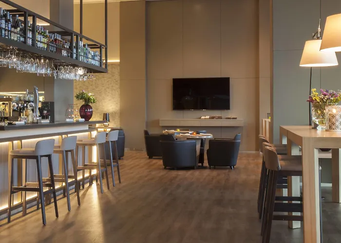 Отель Ac By Marriott 4*