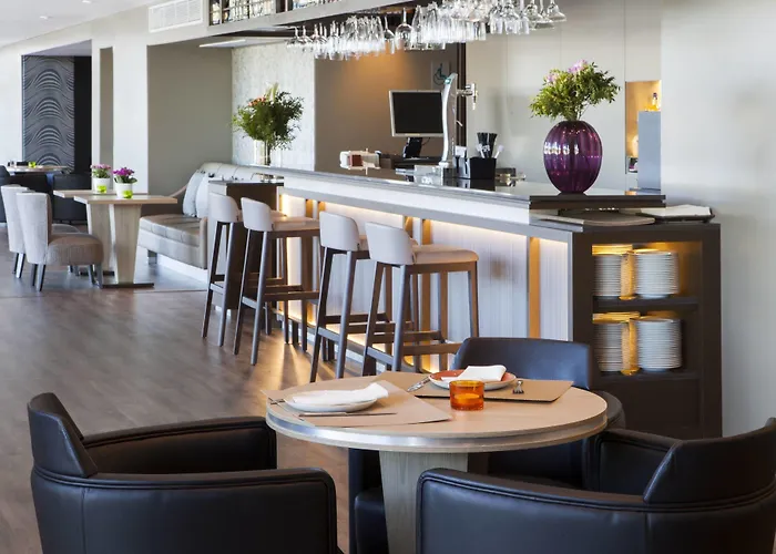 Отель Ac By Marriott 4*