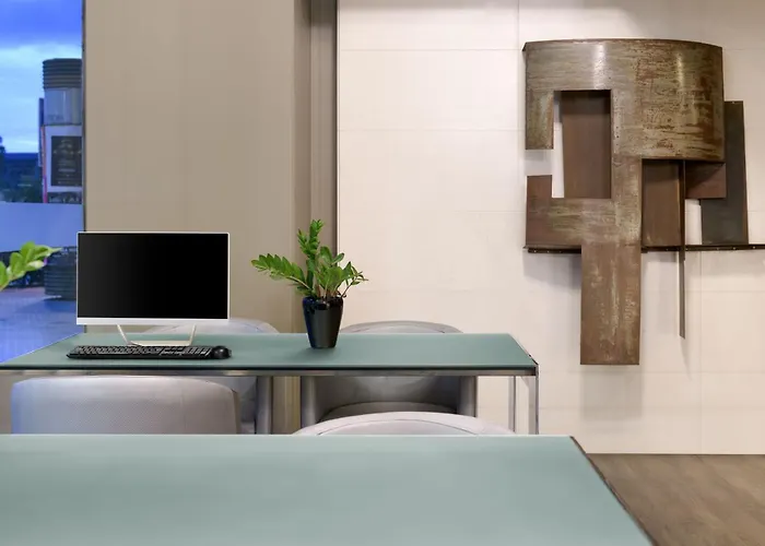 Ac By Marriott Отель Кордова