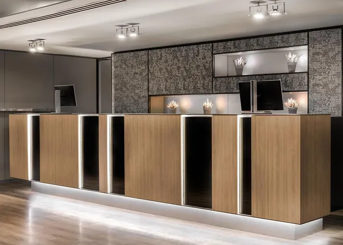 Ac By Marriott Отель 4*