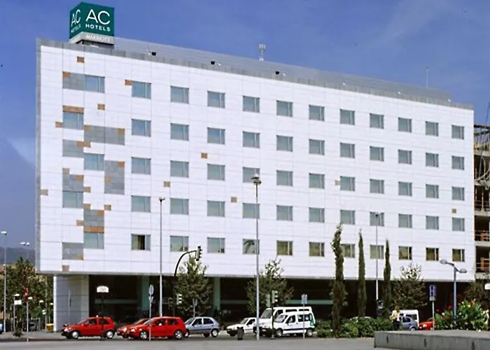 Ac By Marriott Отель