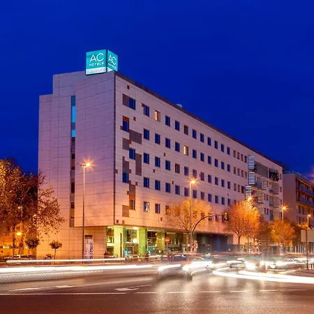 Hotel Ac By Marriott Córdoba